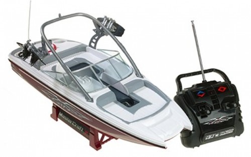 mastercraft remote control boat